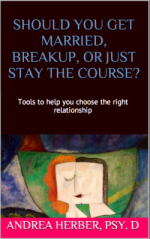 Marriage counseling boston psychologist